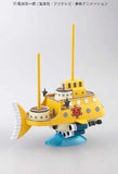 ONE PIECE Grand Ship Collection Trafalgar Law's Submarine