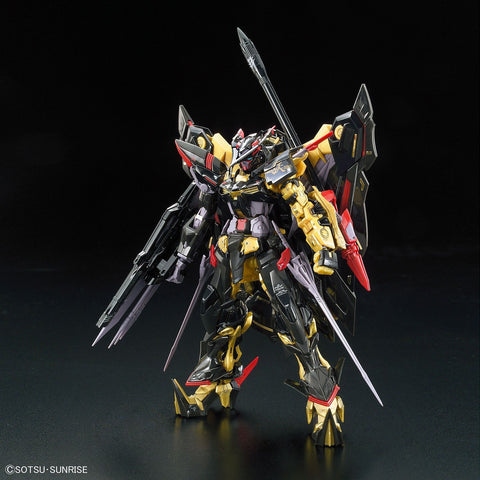 1/144 RG #24 Gundam Astray Gold Frame Amatsu Mina