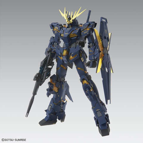 1/100 MG Unicorn Gundam 02 Banshee ver.Ka