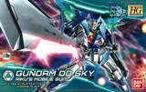 1/144 HGBD #14 Gundam 00 Sky