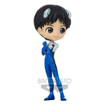 Q Posket - Evangelion: Shinji Ikari Langley - Plugsuit Style