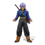 Dragon Ball Z Master Stars Trunks Manga Dimensions