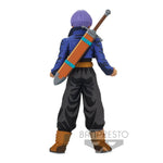 Dragon Ball Z Master Stars Trunks Manga Dimensions