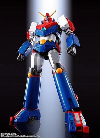 Chogokin Damashii GX-90 Chodenji Robo Combattler V F.A.