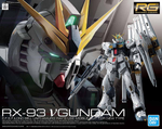 1/144 RG #32 Nu Gundam