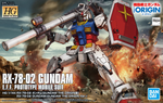 1/144 HG Gundam RX-78-2 Gundam The Origin ver.