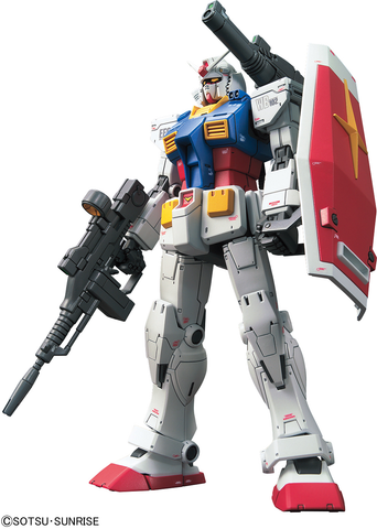 1/144 HG Gundam RX-78-2 Gundam The Origin ver.