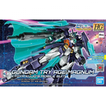 1/144 HGBD:R #27 Gundam TRY AGE Magnum