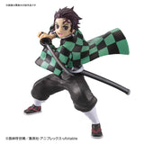 Plastic Model Tanjiro Kamado from Demon Slayer