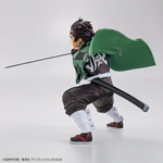 Plastic Model Tanjiro Kamado from Demon Slayer