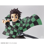 Plastic Model Tanjiro Kamado from Demon Slayer