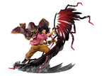 One Piece Gol D. Roger Extra Battle FiguartsZERO