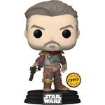 Star Wars: The Mandalorian Marshal Pop! Vinyl Figure