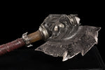 Warcraft Durotan's Axe 1/6 Scale Prop Replica