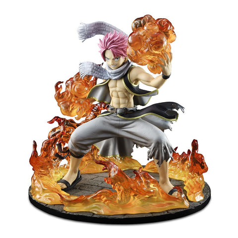 BellFine: Natsu Dragneel