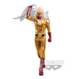 One-Punch Man DXF Premium Figure Saitama (Metallic Ver.)