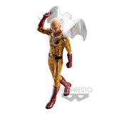 One-Punch Man DXF Premium Figure Saitama (Metallic Ver.)