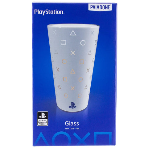 PlayStation PS5 14 oz. Drinking Glass