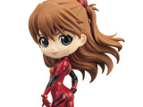 Q Posket - Evangelion: Asuka Shikinami Langley - Plugsuit Style