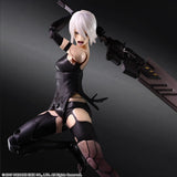 NieR: Automata Play Arts Kai A2 (YoRHa No.2 Type A) Deluxe Version