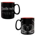 Death Note Shinigami 16 oz. Mug