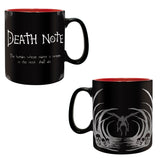 Death Note Shinigami 16 oz. Mug