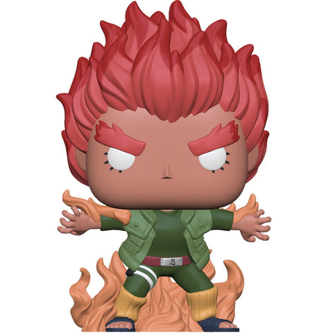 Naruto Might Guy (Eight Inner Gates) Pop! Vinyl Figure