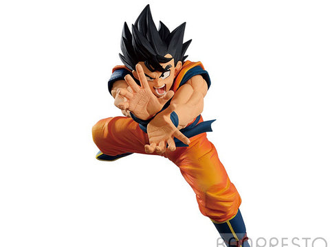 Dragon Ball Super: Super Zenkai Solid Vol.2 Goku