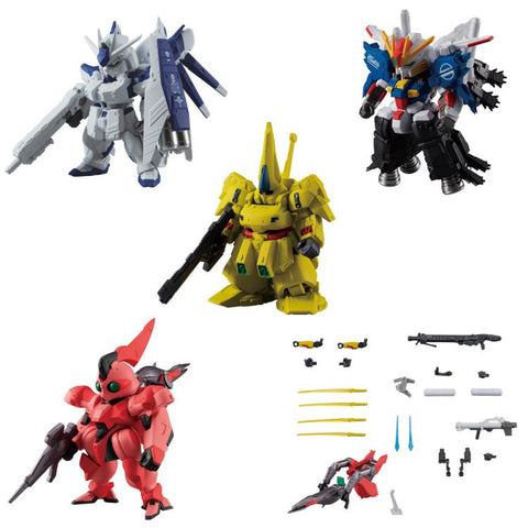 Shokugan FW Gundam Converge #Plus02 - Box set