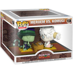 Hunter x Hunter Meruem vs. Komugi Pop! Vinyl Moment
