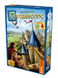 Carcassonne قرقشونة