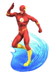 DC Gallery The Flash Comic Statue