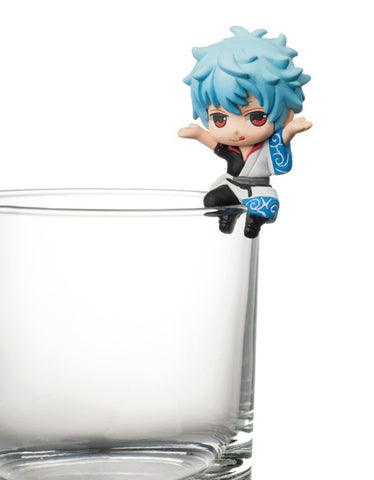 Ochatomo Gintama Cup Mascots