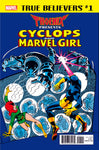 Phoenix Presents Cyclops & Marvel Girl #1