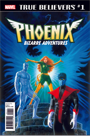 Phoenix - Bizarre Adventures #1
