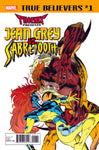 PHOENIX PRESENTS JEAN GREY VS. SABRETOOTH