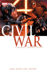 Marvel Civil War HC