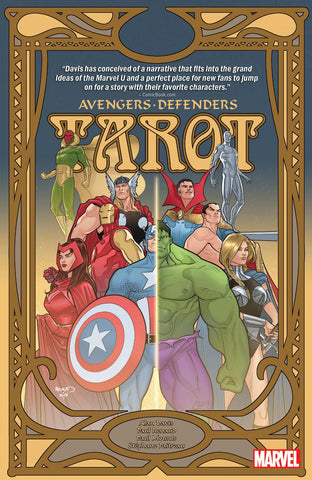 Tarot: Avengers Defenders