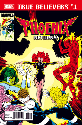 Phoenix Returns #1