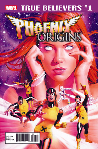 Phoenix Origins #1