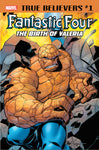 Fantastic Four - The Birth of Valeria #1