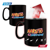 Naruto Shippuden: Shadow Clone Jutsu Magic Mug & Coaster Set