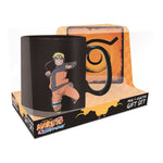 Naruto Shippuden: Shadow Clone Jutsu Magic Mug & Coaster Set