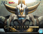 1/144 HG Grendizer Black ver. Infinitism ver.