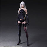 NieR: Automata Play Arts Kai A2 (YoRHa No.2 Type A) Deluxe Version