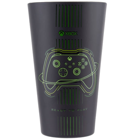 XBOX 14 oz. Drinking Glass