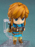 Link: Breath of the Wild Ver. Nendoroid Action Figure