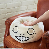 NieR Replicant ver.1.22474487139... Emil's Face Cushion