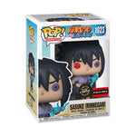 Naruto Sasuke Uchiha Rinnegan Pop! Vinyl Figure - AAA Anime Exclusive