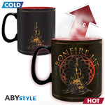 DARK SOULS - Heat Change Mug "You Died"